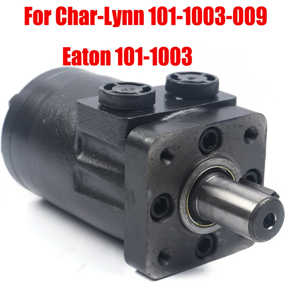 

Hydraulic Motor Replacement Parts 101-1003-009 For Char Lynn Eaton 101-1003 4 Bolt Flange High-Quality OEM-Compatible