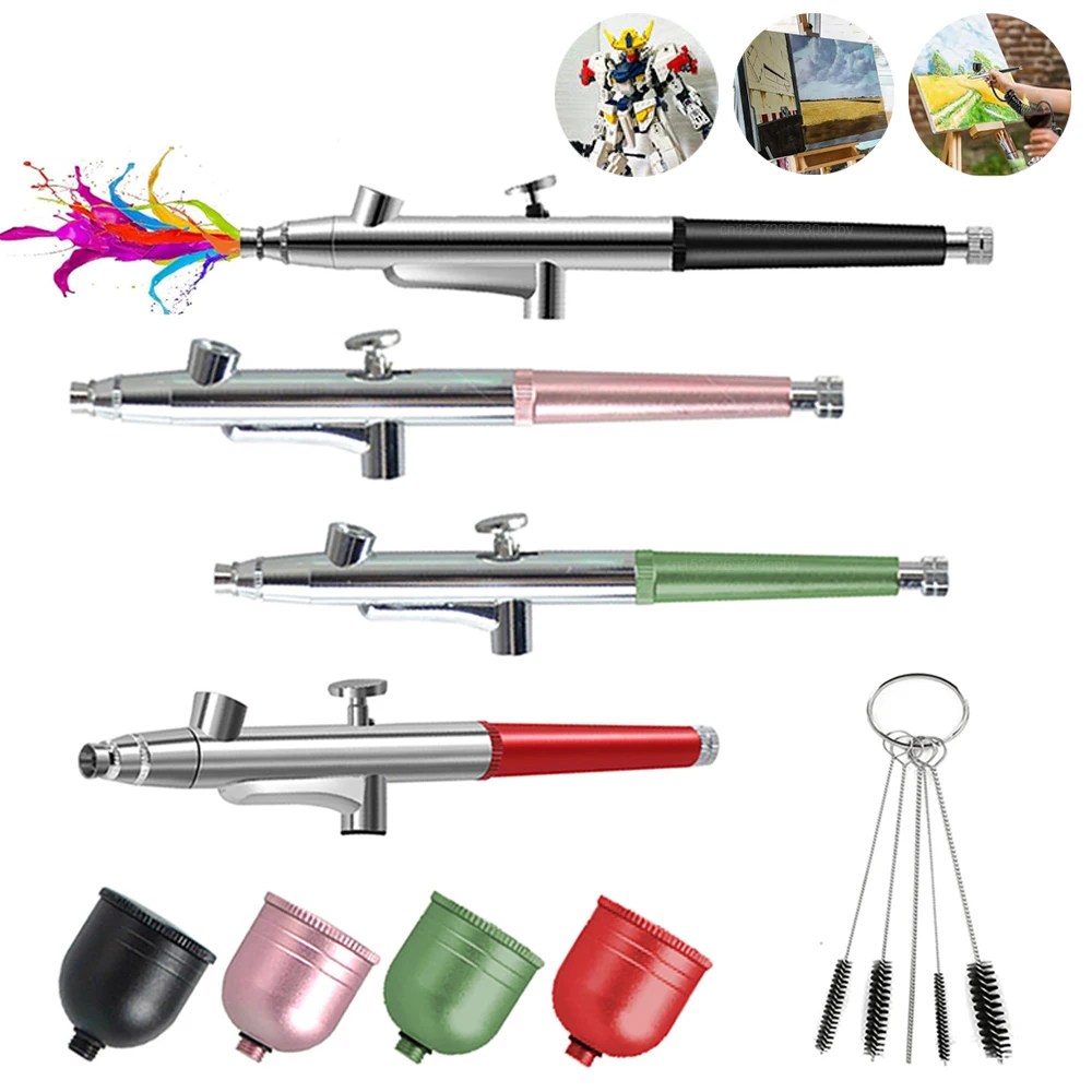 �y�Z�[�����z�G�A�u���V �~�j �X�v���[�K�� �h�� ���f�����O �N���t�g �y�C���g �X�v���[�K�� 0.3mm �m�Y�� �|�[�^�u�� �G�A�u���V �X�v���[�K�� �N���[�j���O�L�b�g�t��