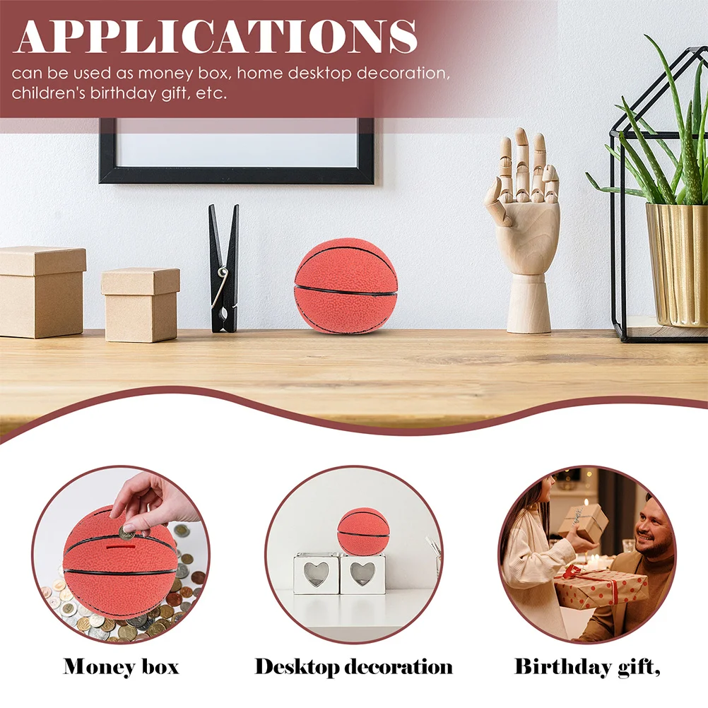 Tirelire de dessin animé en vinyle, pour enfants et adultes, boîte d'économie d'argent de grande capacité, décoration de bureau pour la maison, rangement Portable