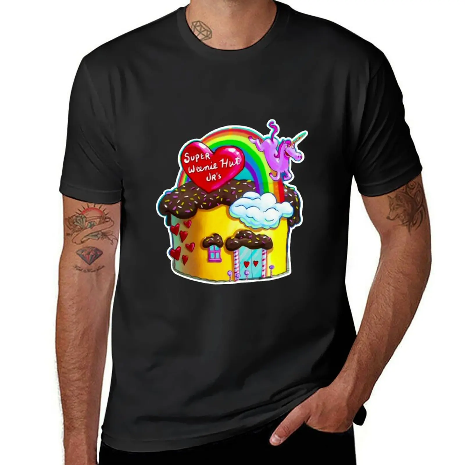 Super Weenie Hut Jr. T-Shirt sublime shirts graphic tees boys animal print sweat shirts, men