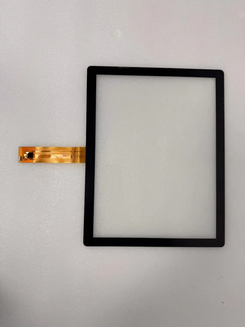Source Factory 15-inch Capacitive Touch Screen Panel FPC Connector, High Sensitivity Touch Replacement Parts POS/Tablet, China