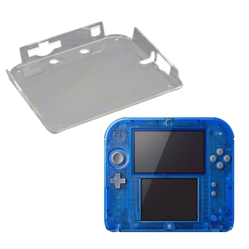 

Чистый защитный случай для игровых консолей 2DS Antidust Shell Protectors D2RC