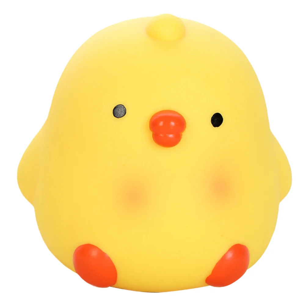 

Chicken Coin Bank Cute Cartoon Piggy Bank For Kids Large Capacity Money Saving Box Unbreakable Plastic Desktop Decor Gift