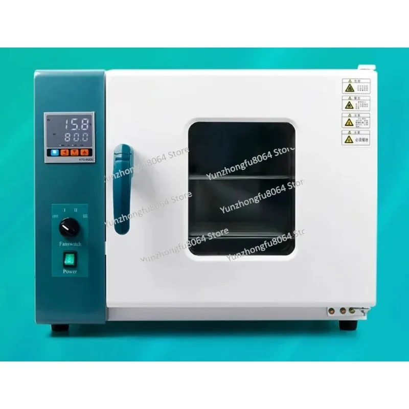 Lab Industrial Digital Forced Air Convection Drying Oven Durable Industrial Lab De ntal Equipment Disinfection Blow Dryer