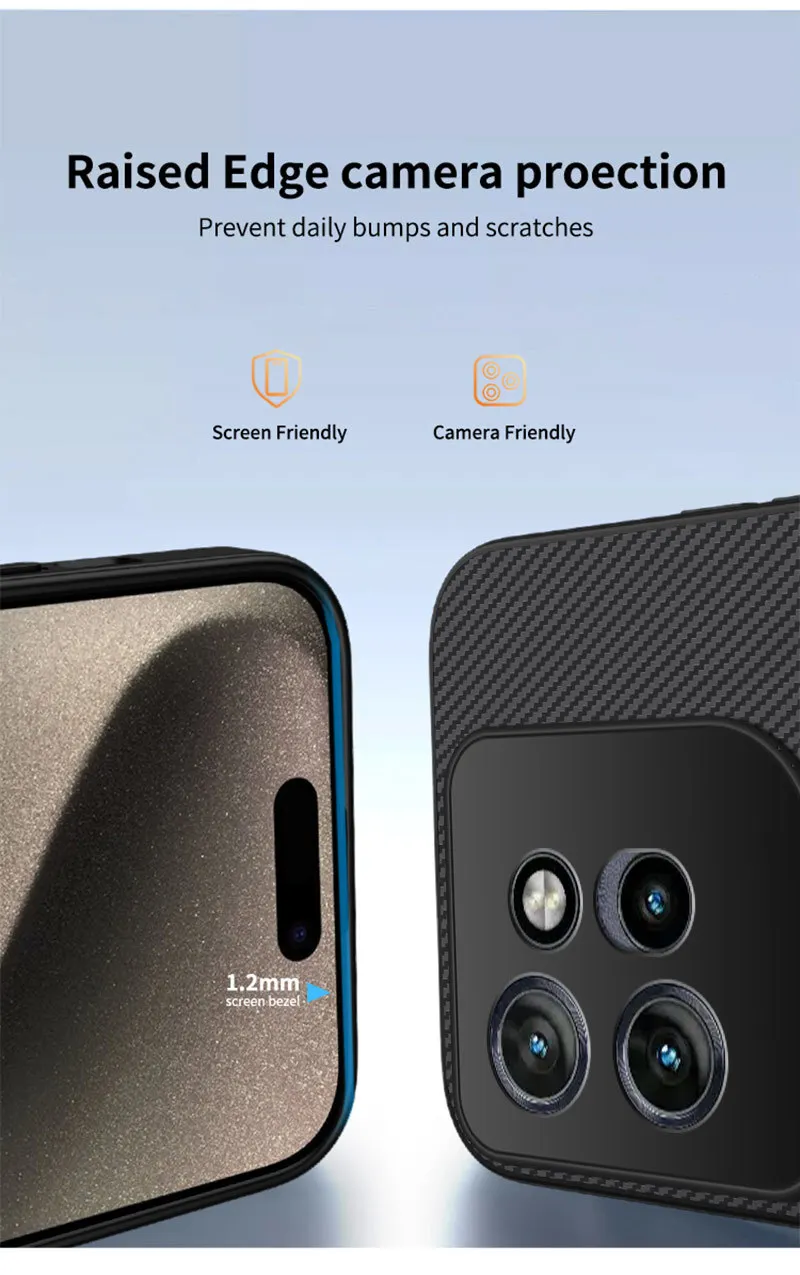 حافظة لهاتف موتورولا موتو G67 باور إيدج 70X70 حافظة هوائية من ألياف الكربون من السيليكون الناعم المغناطيسي غطاء خلفي واقٍ لهاتف Edge70 #3