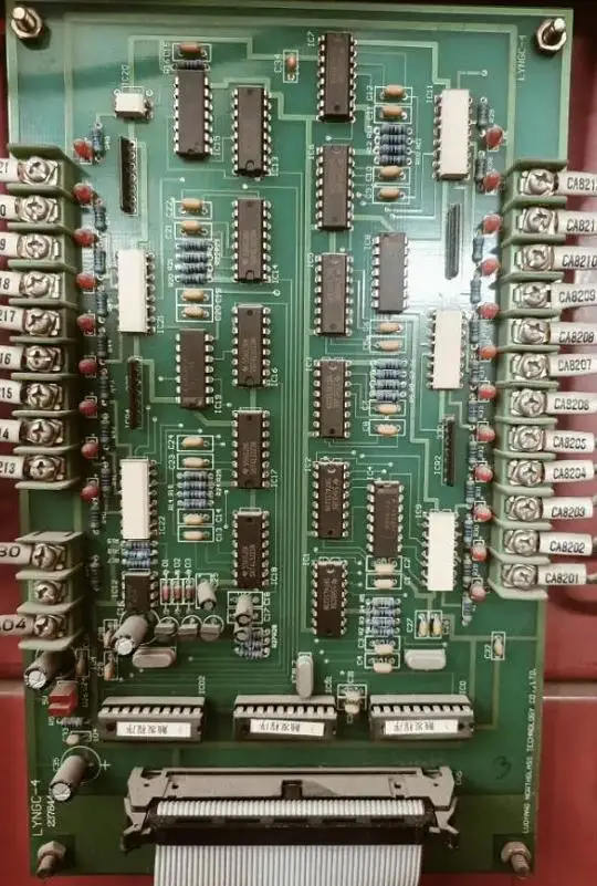 I-7045D Modul verwendet 1