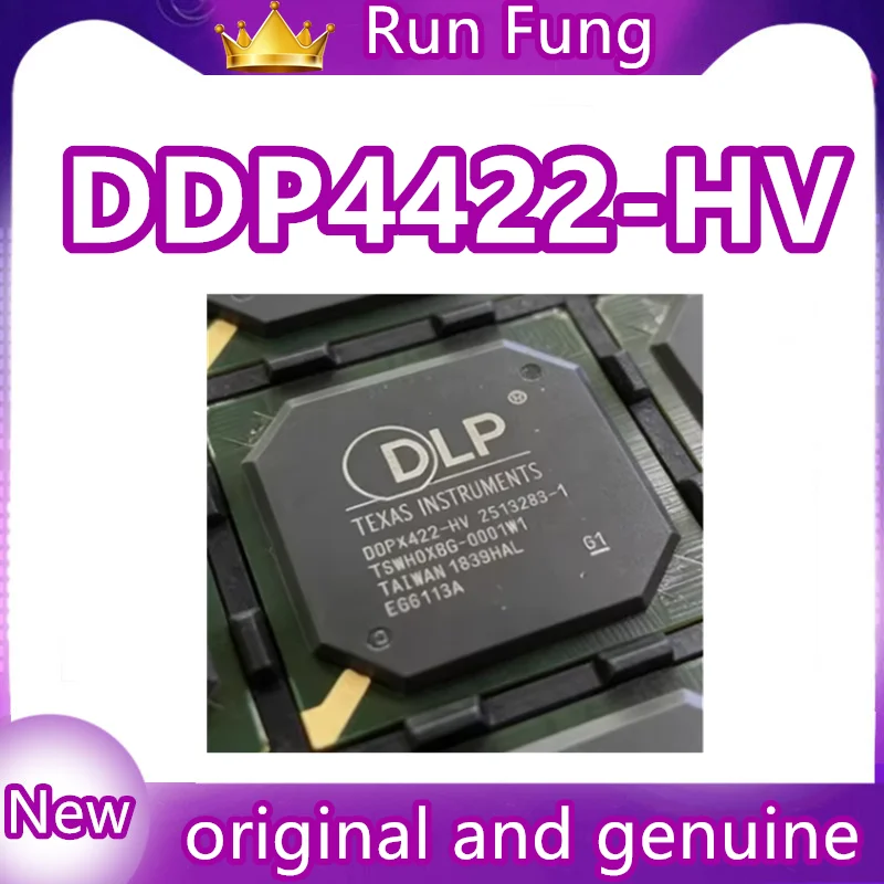 

DDP4422 DDP4422-HV 4422 BGA DLP IC Новый оригинальный в наличии 1 шт./лот