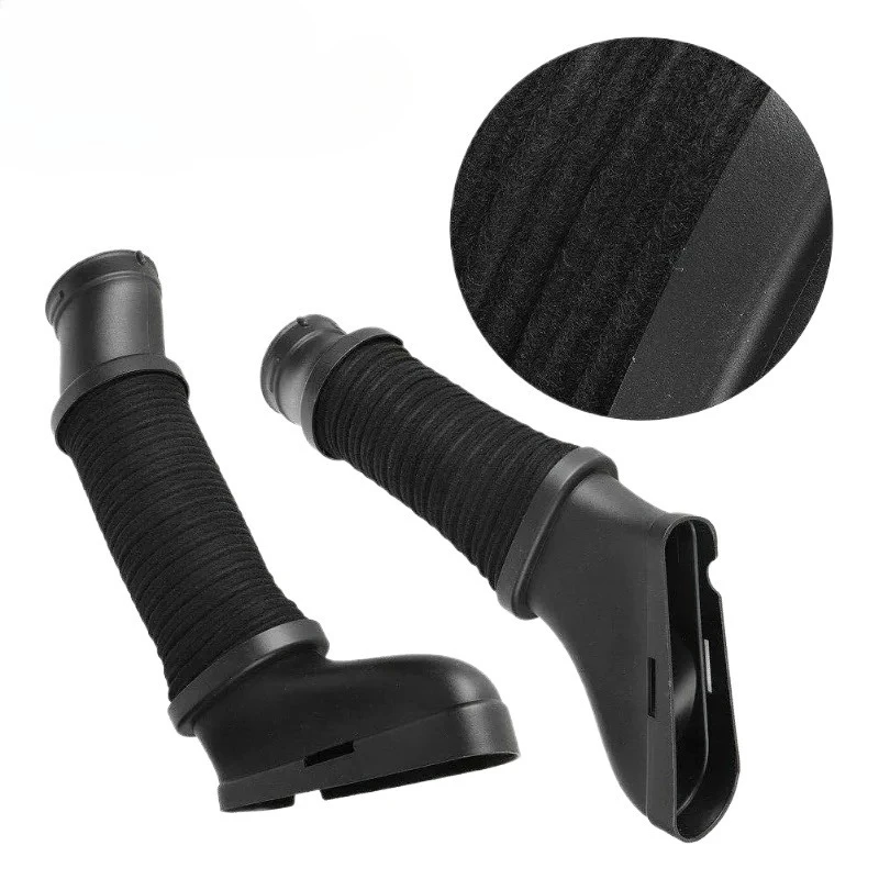 A2780905182 A2780902082 Left/Right/1 Pair  Air Intake Hose For Mercedes W218 CLS500