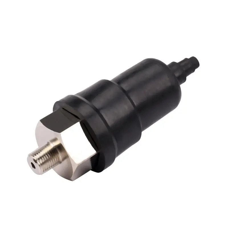 A27F-10Pcs 1/8 Inch Male QPM11-NO Adjustable Diaphragm Type Pressure Switch Normal Open