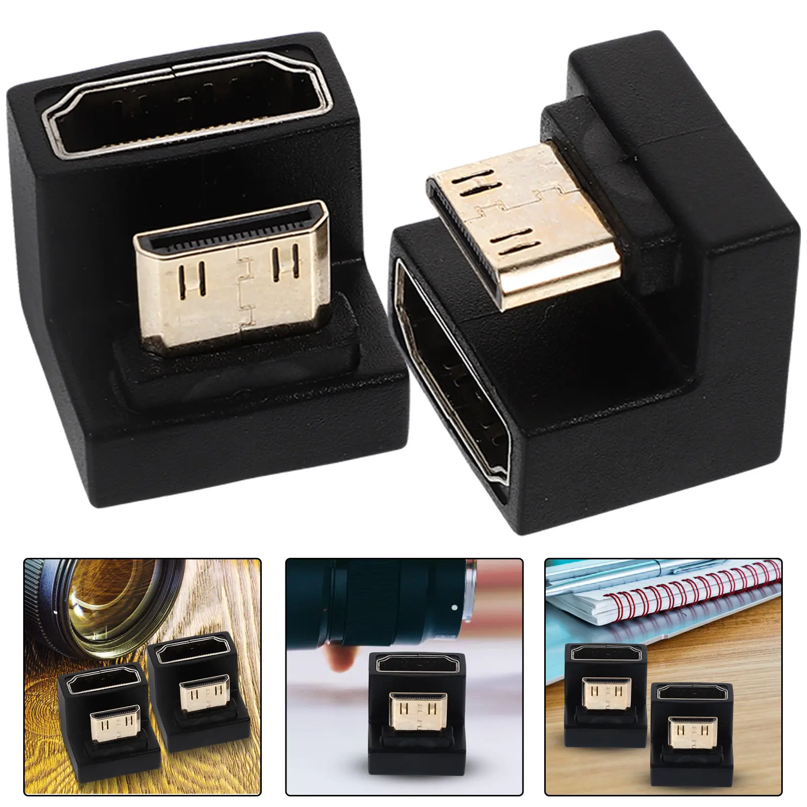 adaptador-de-video-com-conector-de-angulo-reto-2-pecas-para-monitor-laptop-projetor-durabilidade-de-metal-em-pvc-extensao-de-transmissao-hd-de-alta-velocidade