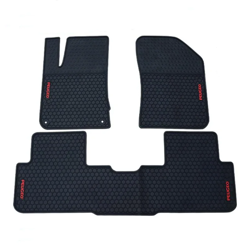 Car Floor Mats Car Mat Rugs Carpet For Peugeot 408 Left Hand Drive 2010 2011 2012 2013 2014 2015 2016 2017 2018 2019 2020 2021