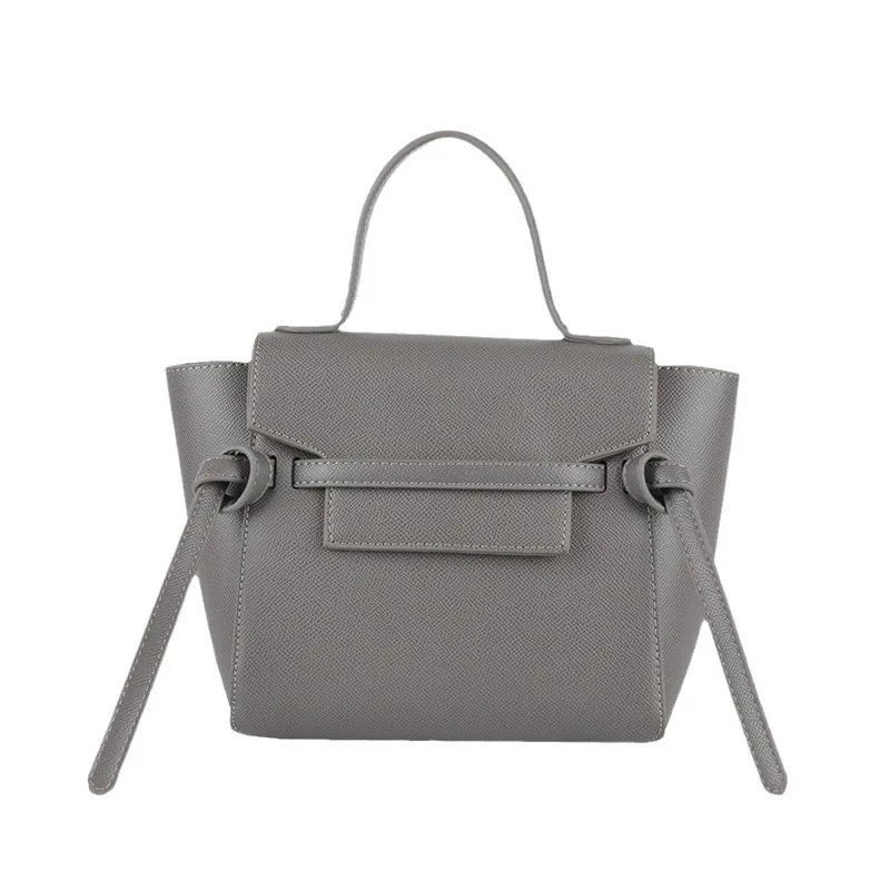 2025 Crossbody Paris Fashion Week Handcrafted Bag, Leather Crossbody Bag and Adjustable Chain Tote Bag