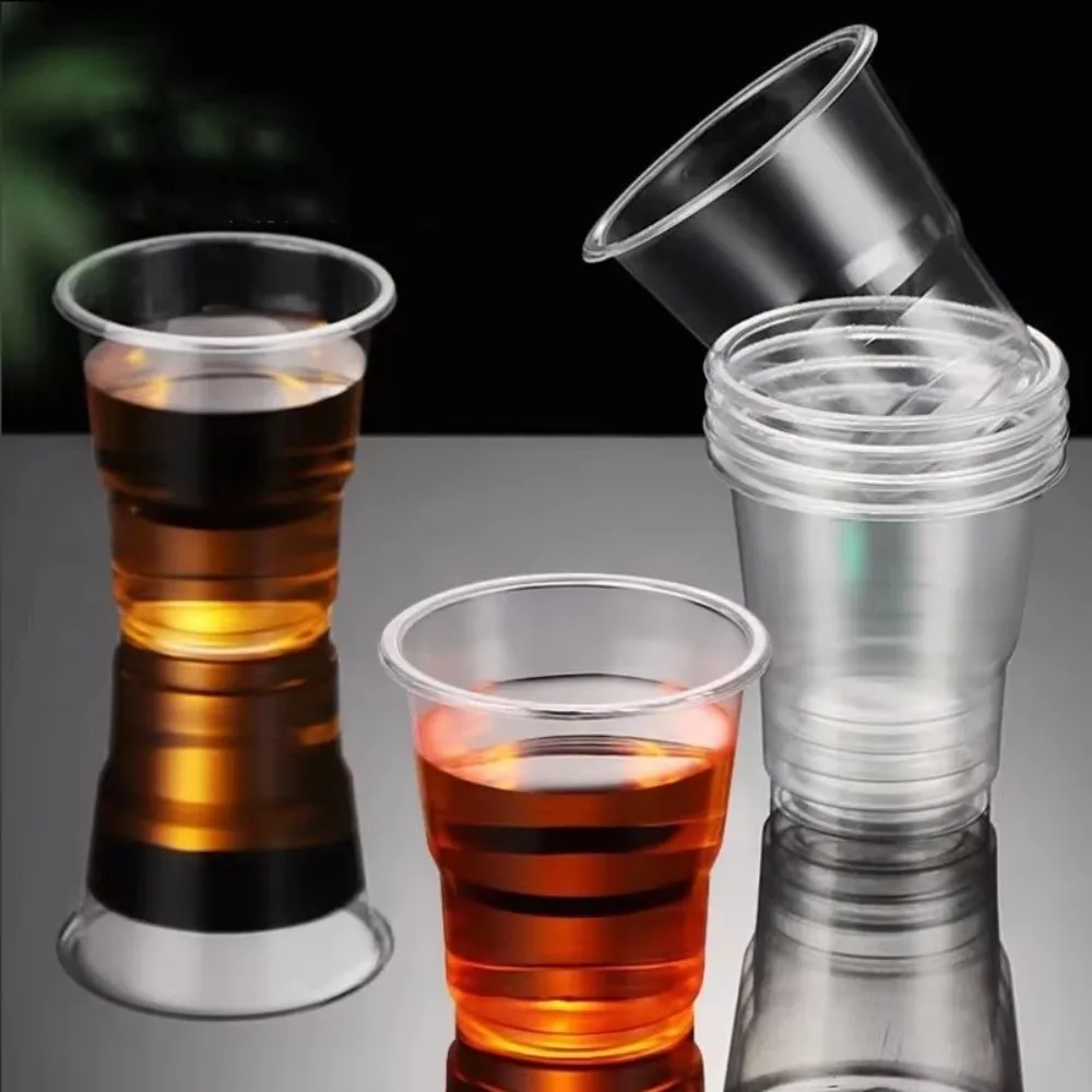 50Pcs 180Ml Disposa…