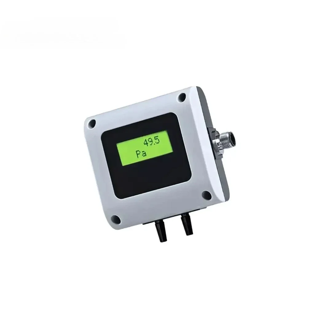 Sensor de pressão diferencial para indústria leve