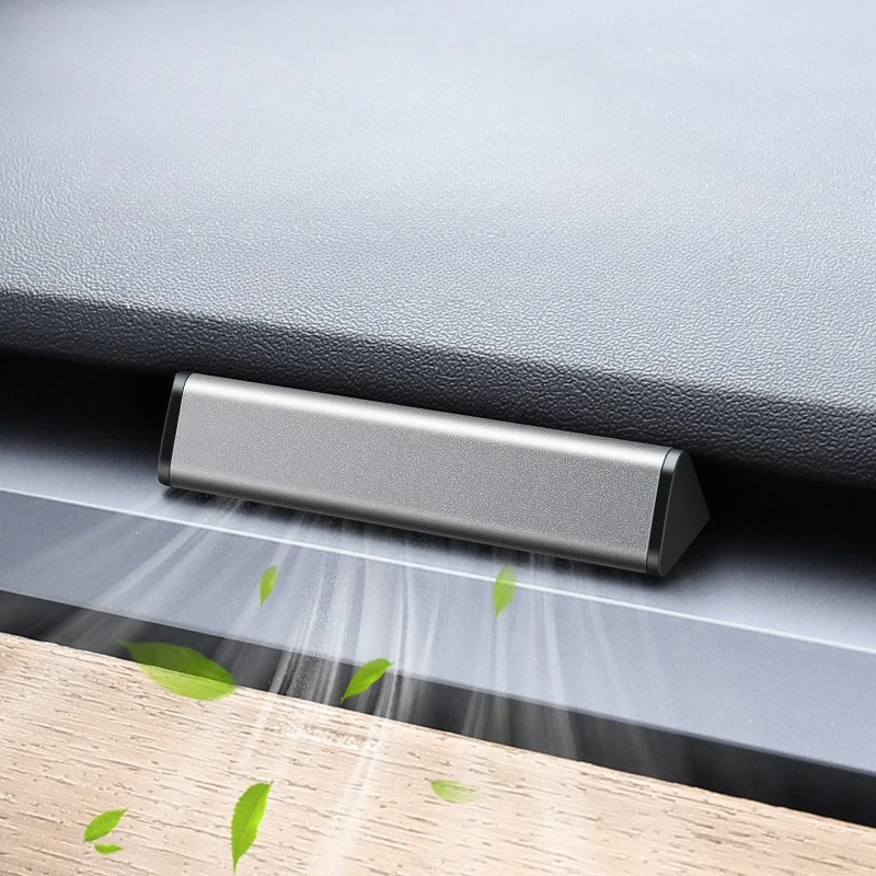 

For Tesla Model 3/Y Highland Juniper YL Hidden Car Fragrance Aromatherapy Car Interior Decoration Ornament Auto Accessory Parts