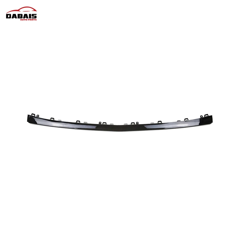 2228857600 Brand New High Quality For 2018-2020 Mercedes-Benz S-Class W222 Front Bumper Bright Strip