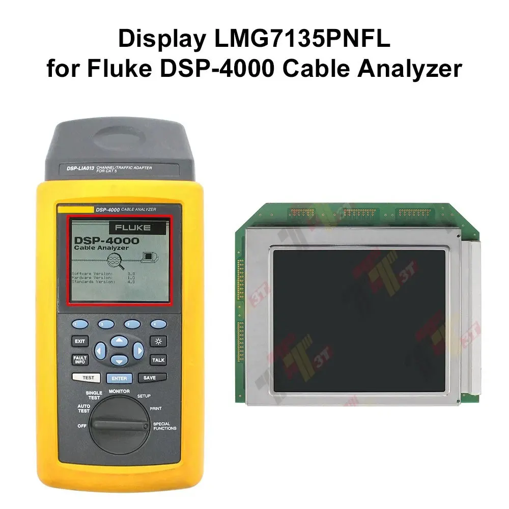 Display For Fluke D… - image