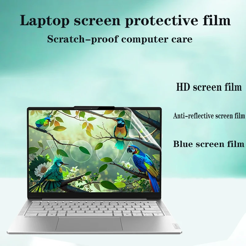 for Lenovo Yoga 7 2-in-1 14AKP10 14ILL10 Keyboard film 14inch notebook HD screen film privacy protection anti-peep film