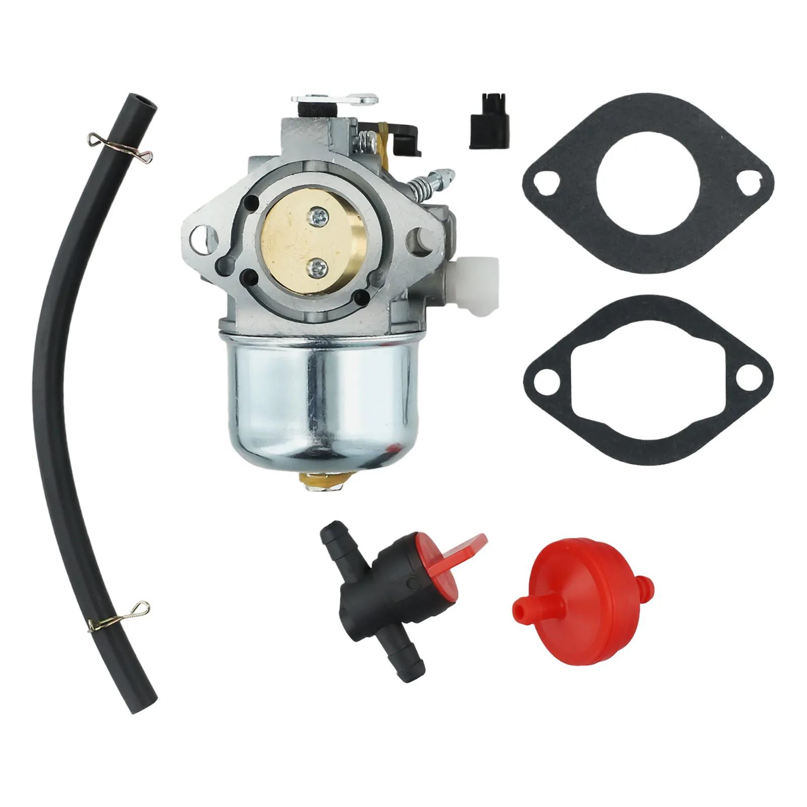 /Carburetor /694941 /699831 For 13HP I/C Engine 28M707 28R707 28T707 28V707 Lawn Mower Parts With Gasket Fuel Filter Kit