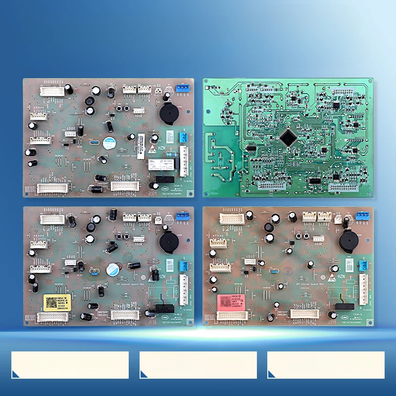 

Разборка компьютерной платы для холодильника Haier 0061800539A/C/D