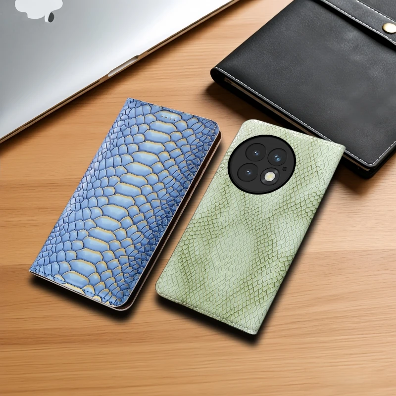 

Leather Wallet Phone Case For OnePlus 13 13R 13T 13S 12 12R 11 11R 10 10T 10R Pro Magnetic Flip Cover Cases