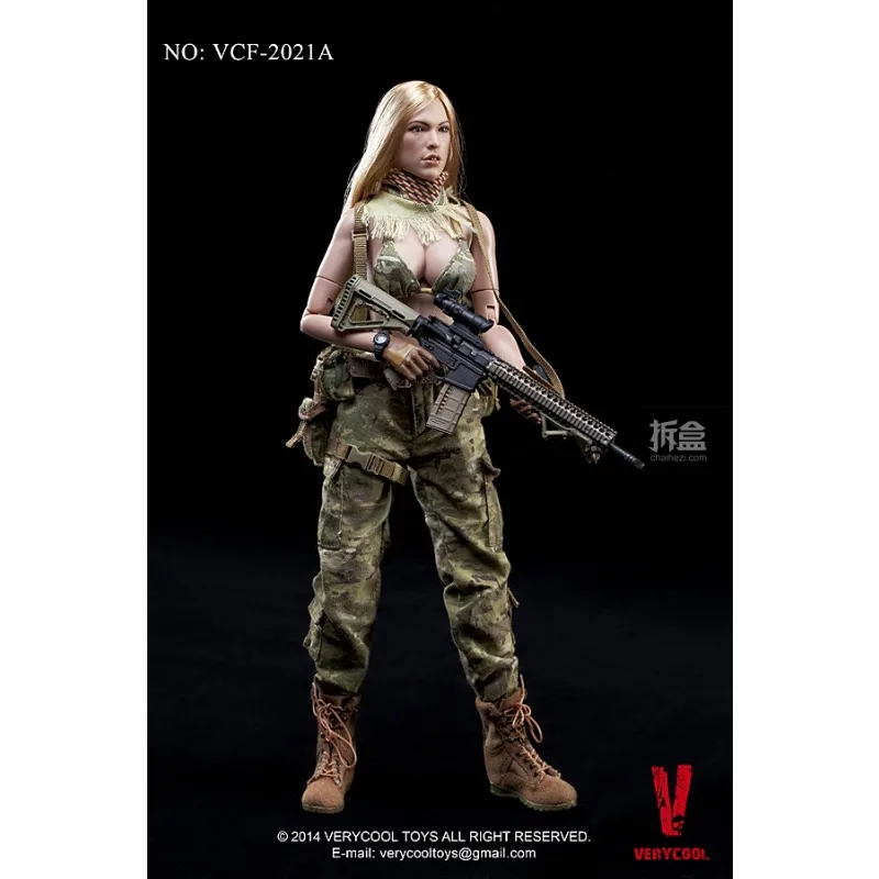 Nowy, oryginalny model figurek żołnierza VERYCOOL w skali 1/6, z ruchomymi ramionami, idealny na zdjęcia, wykwintny prezent dla chłopców.