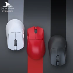 Darmoshark N5 4K 8K Gaming Wireless Mouse Bluetooth Game Mice Nordic N52840 26000DPI PAM3395 TTC For Computer Desktop Notebook