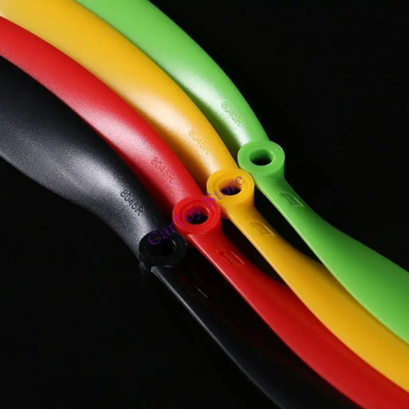 634F 2PCS พลาสติก 8045 Prop CW CCW Propellers สำหรับระนาบ RC Quadcopter Multirotor