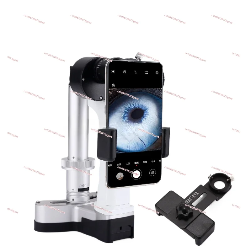 High quality Ophthalmic portable slit lamp hand held slit lamp ophthalmology