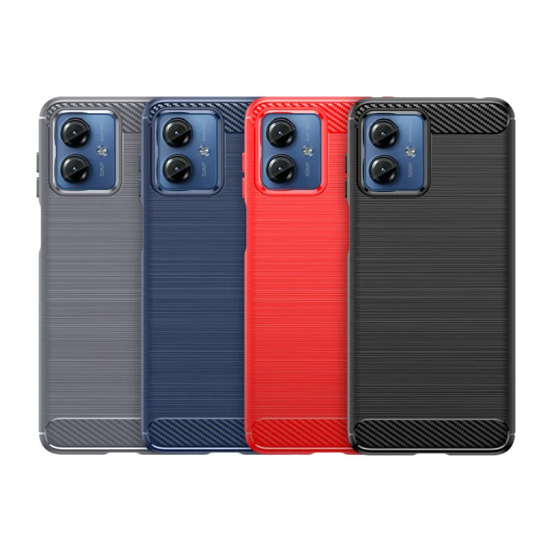 For Motorola Moto G14 Case Motorola Moto G14 Cover Soft TPU Bumper Protective Phone Cases For Motorola Moto G14 G54 G84 Funda