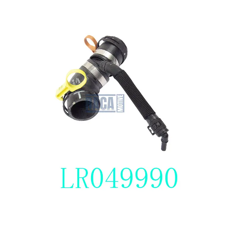 Engine Coolant Radiator HoseFor Land Rover Discovery 4 Velar 3.0 V6 Range Rover Sport  LR049990