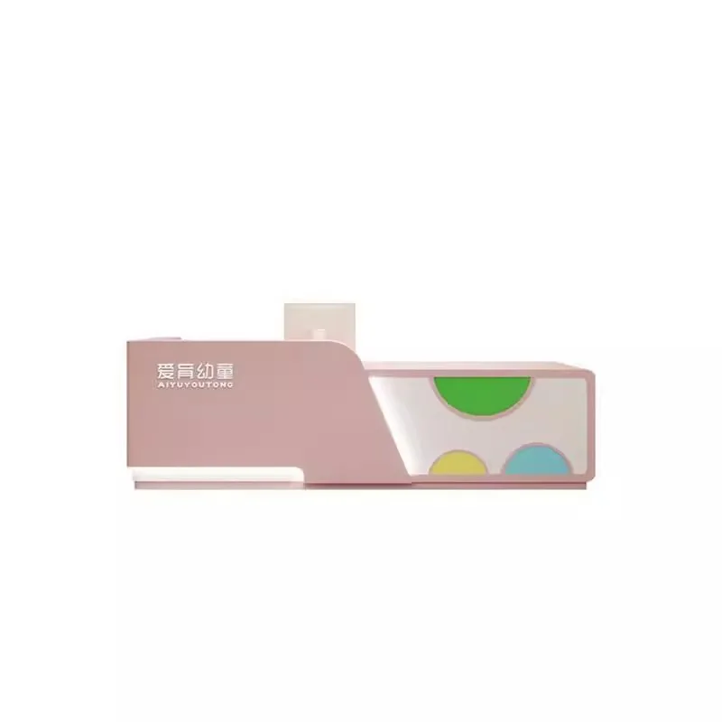

Children's playground checkout page Early education center Bar art training institution Front desk Kindergarten swimming pool co