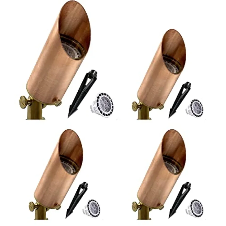 Outdoor Brass Spot …