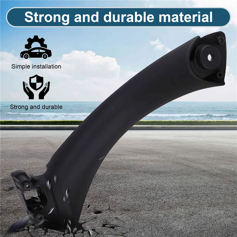 

Комплект дверных ручек WF-замена для BMW 3 серии E90 E91 E92 316 318 320 325 328I 2004-2012