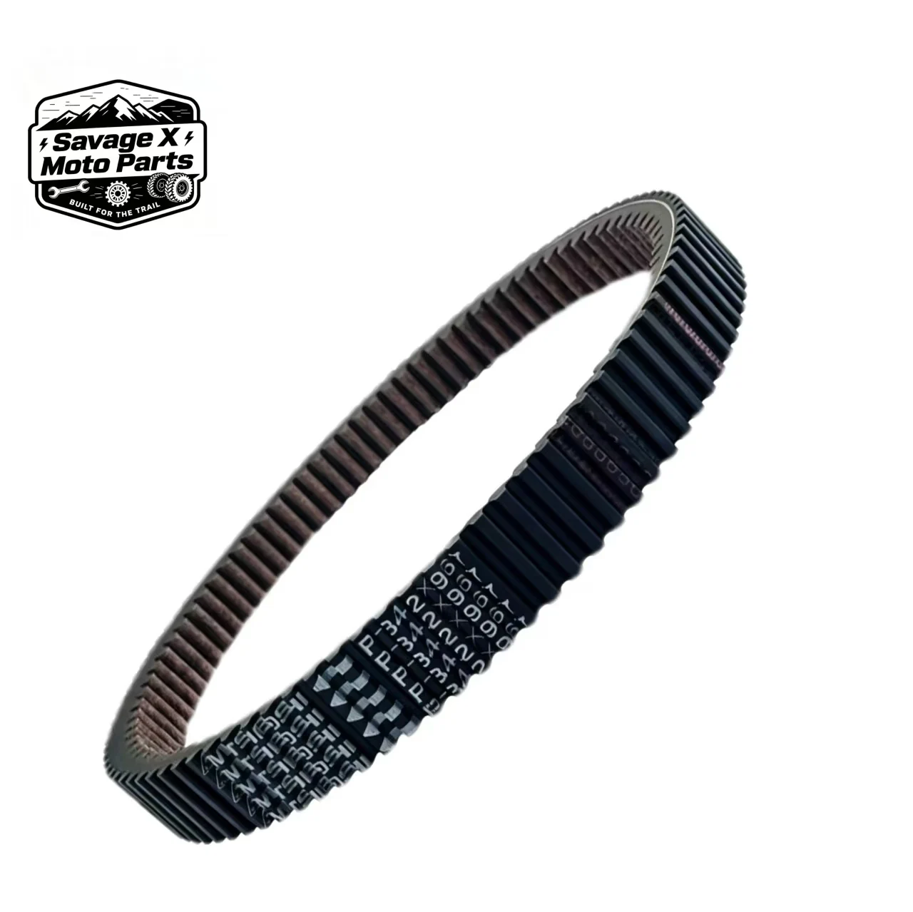 CVT Drive Belt 974x34.2 For Liangzi Odes S800 1000 ATV UTV 21040303801 21040303802 LU083906