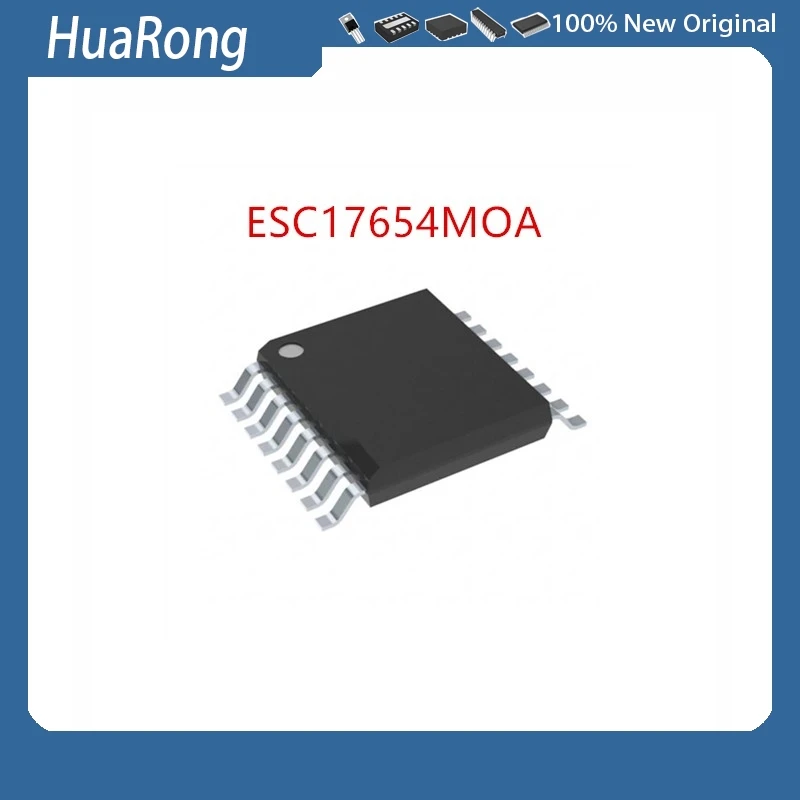 10Pcs/Lot ESC17654MOA ESCI7654MOA SSOP16