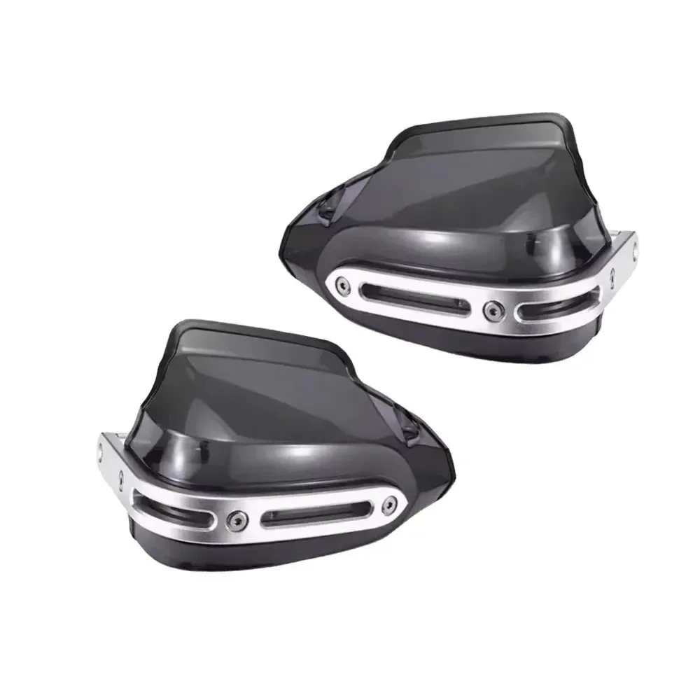 For Himalayan 450 Himalayan450 2024-2025 Aluminum Hand Guard Cover Wind Deflector Hand Protector Shield Motorcycle Accessories