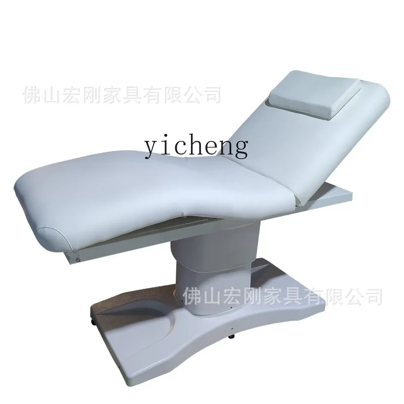 Zc Electric Beauty Bed Body Massage Micro-Shaping Tattoo Eyebrow Tattoo Tattoo Couch Lifting