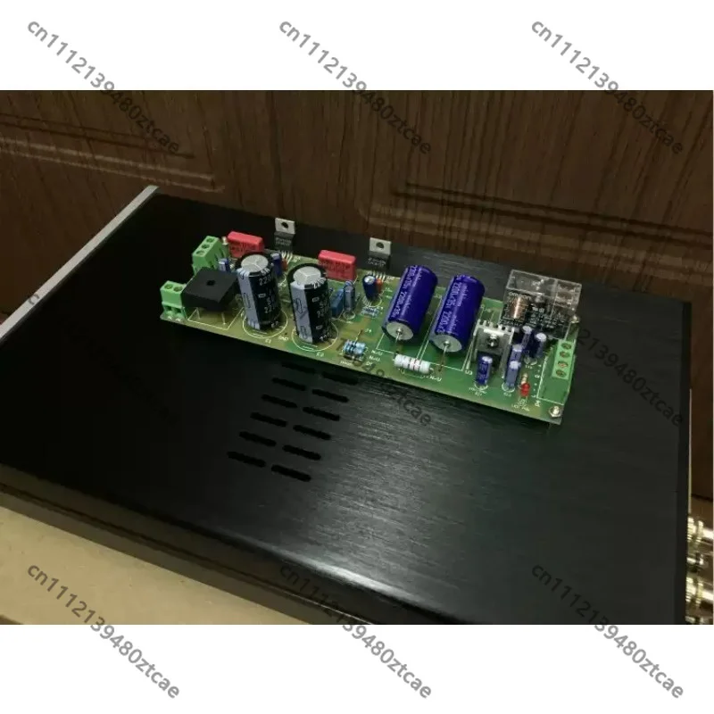Amplifier Tone Control Board, HiFi Single Power Supply Audio Board, Good Vocal Performance for Audio DIY