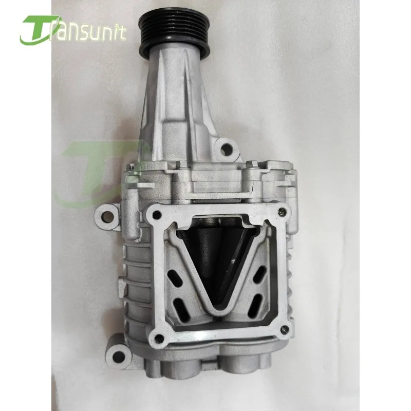 

M45 Новый нагнетатель, усилитель, механический компрессор, турбокомпрессор, компрессор для двигателя BMW Audi VW Nissan 1.0-4.0L