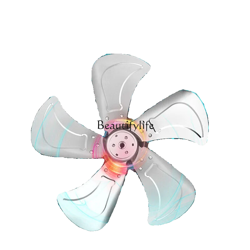 FS-45 Industrial Sitting and Climbing Electric Fan Aluminum Leaf Electric Fan Accessories