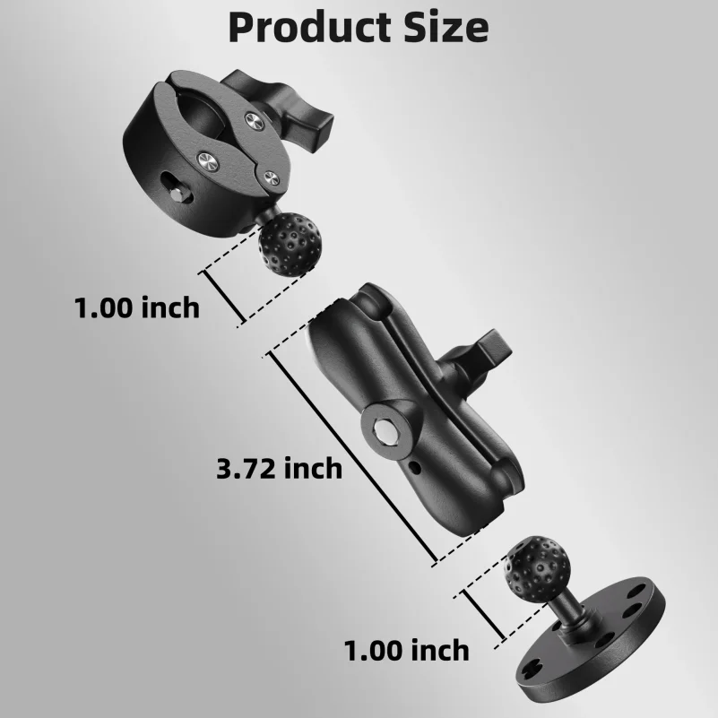 Picture 3: Trolling Motor Support Stabilizer Mount Tough Claw Aluminum Alloy 1