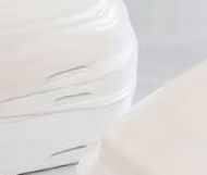 Cotton-Filled Gas Mask Filter Transparent Cover Secure Shell Essential Accessory for Respiratory Protection