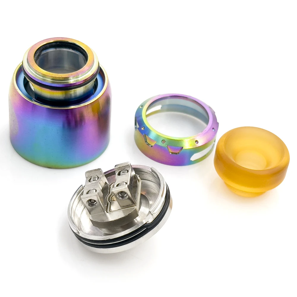 Z RDA 25 atomizer tank for coils & atomizers - gallery image 4