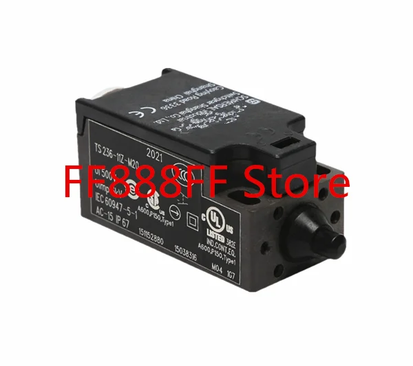 Travel limit switch ZS236-11Z-M20 TS236-11Z-M20