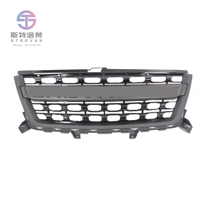 

2016-2020 OEM Wholesale Factory Car Body Kit Black Front Grille Fit for Colorado