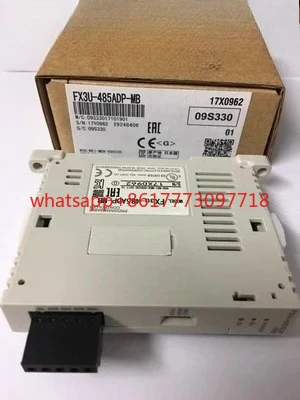 Fx3U-485 232 422 Ad…