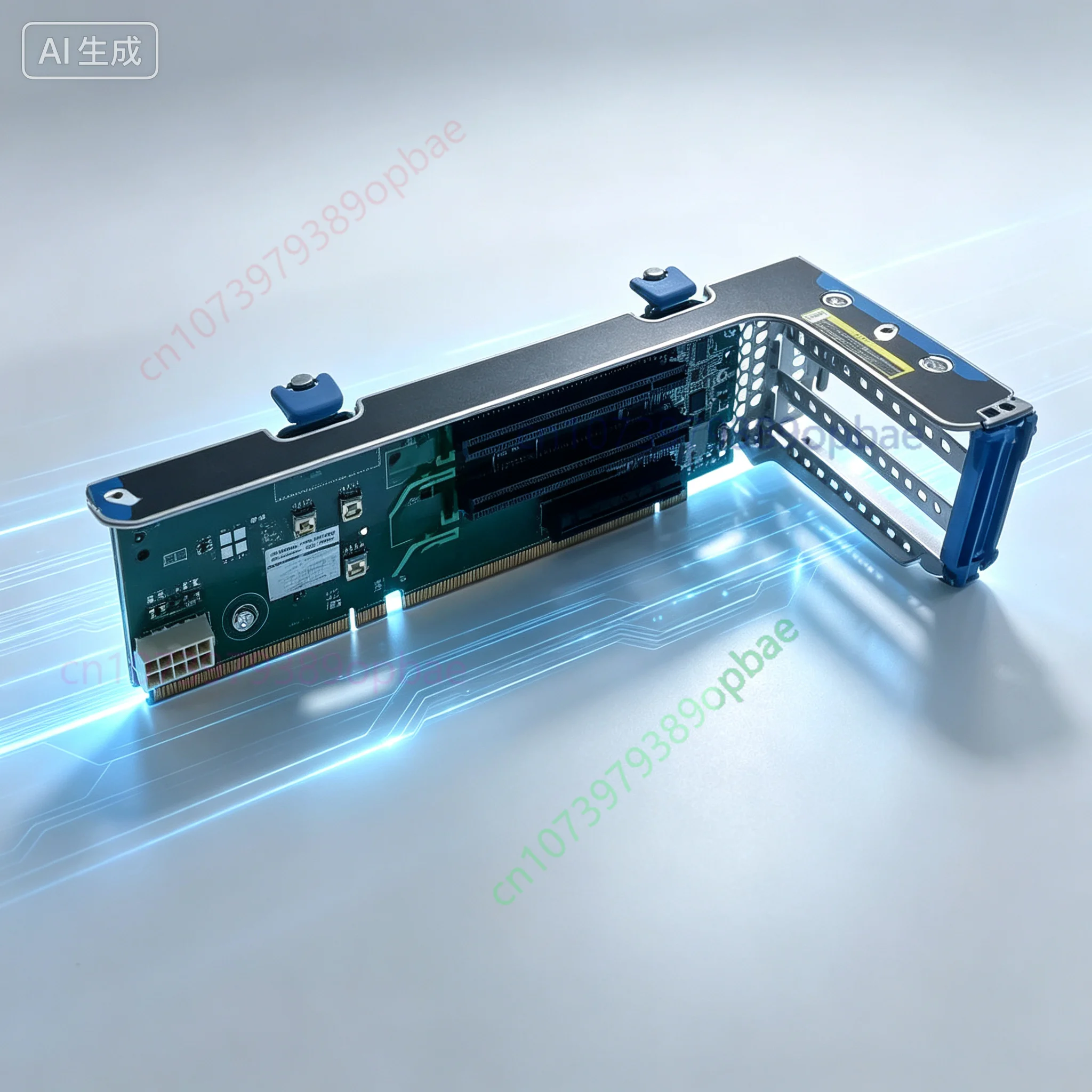 Replacement PCI‑E Riser Expansion Card for DL380 DL388 G9 Gen9,777283‑001 729810‑001 719073‑B21,Position 2