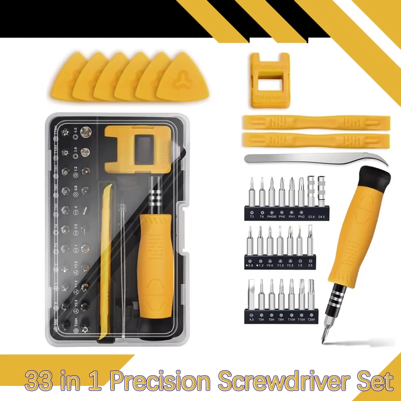 33 In 1 Precision S…