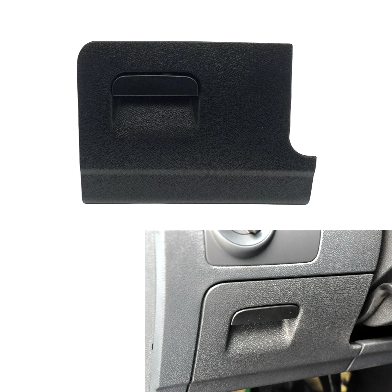 

LHD Car Driver Seat Toolbox Storage Glove Switch Box For Volkswagen Golf 6 / Sagitar